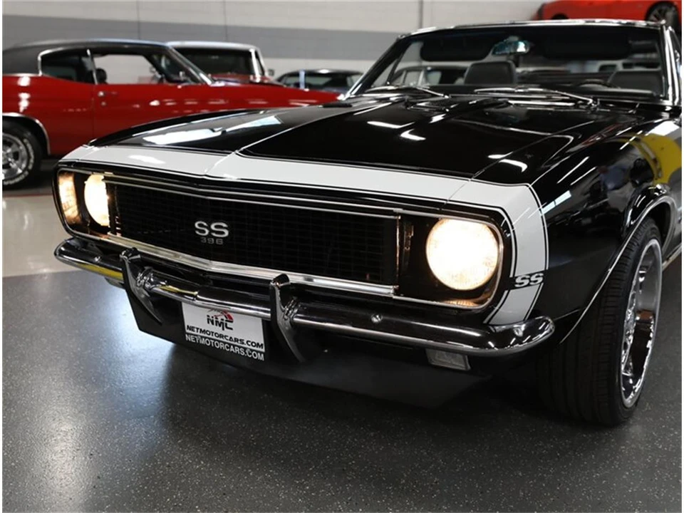 1967 Chevrolet Camaro 1st Gen - Image 3 of 31