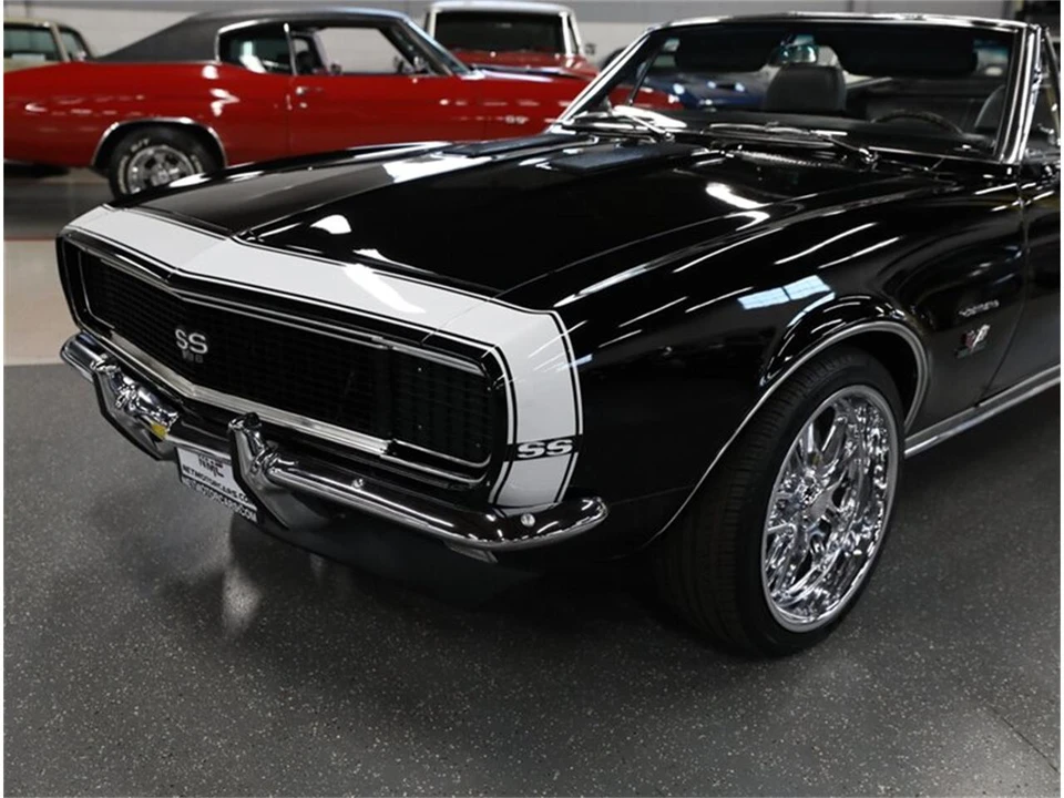 1967 Chevrolet Camaro 1st Gen - Image 4 of 31