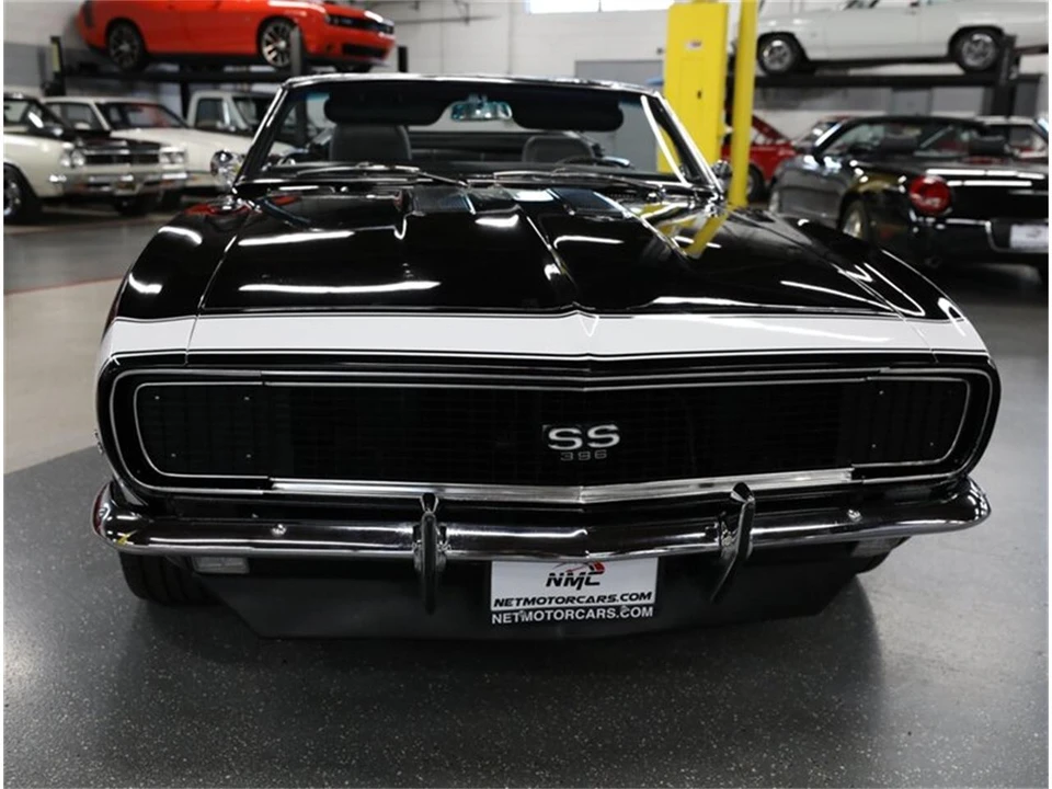 1967 Chevrolet Camaro 1st Gen - Image 9 of 31