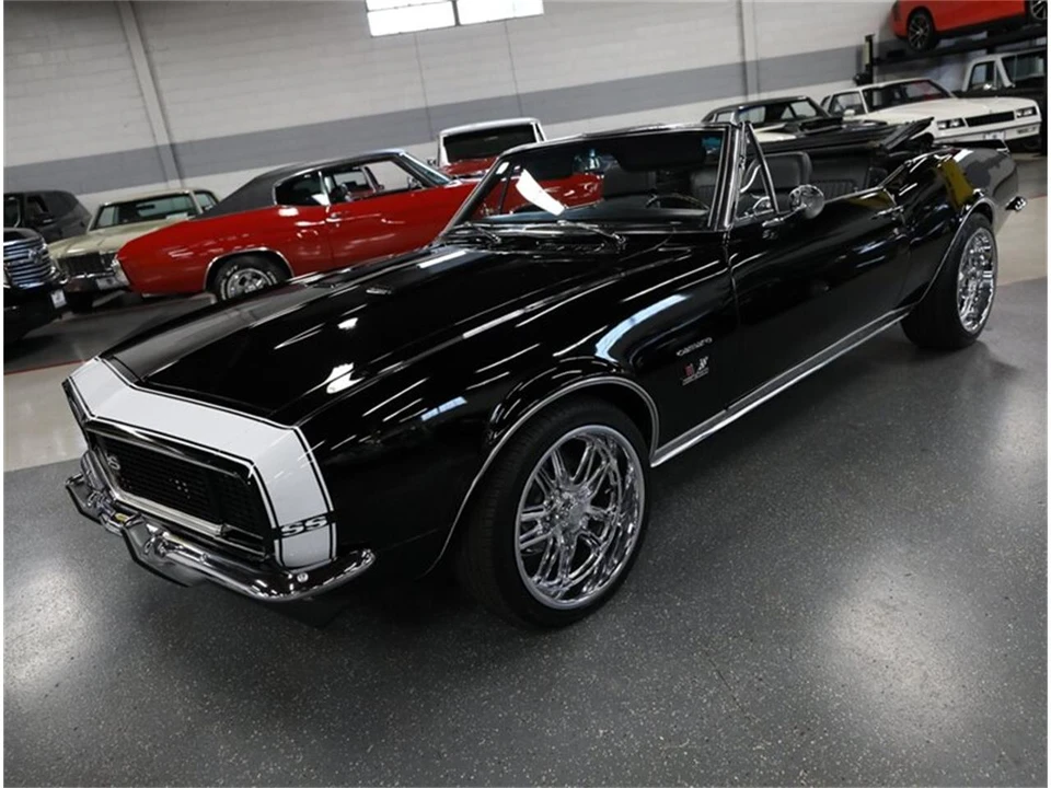 1967 Chevrolet Camaro 1st Gen - Image 5 of 31