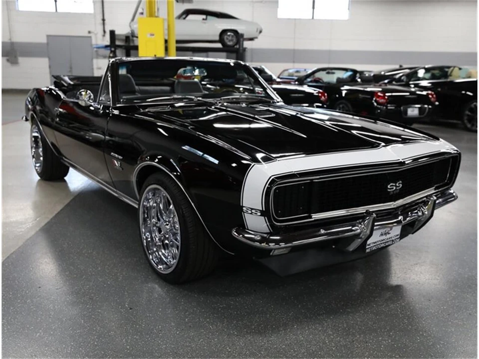 1967 Chevrolet Camaro 1st Gen - Image 10 of 31