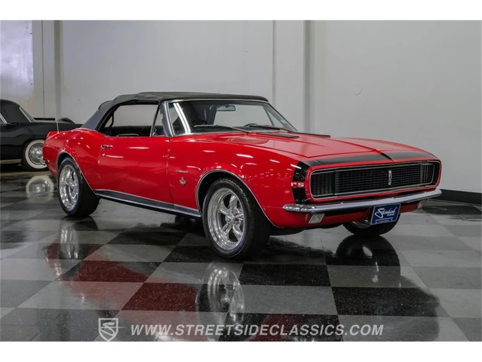 1967 Chevrolet Camaro 1st Gen - Image 16 of 31