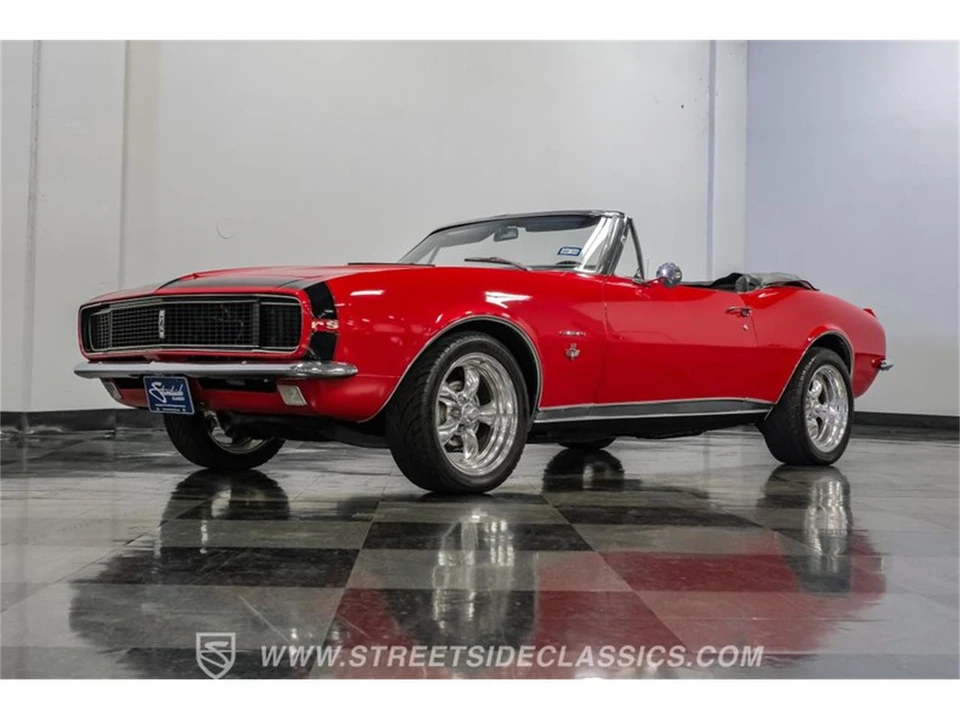 1967 Chevrolet Camaro 1st Gen - Image 21 of 31
