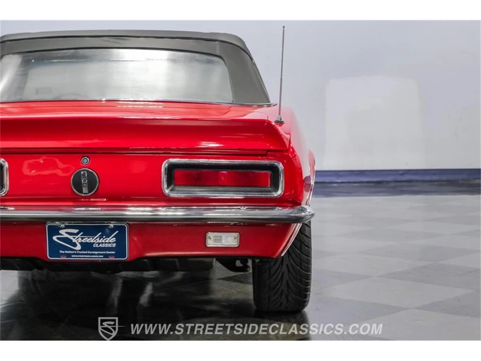 1967 Chevrolet Camaro 1st Gen - Image 26 of 31