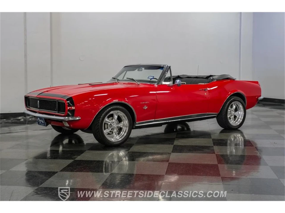 1967 Chevrolet Camaro 1st Gen - Image 6 of 31