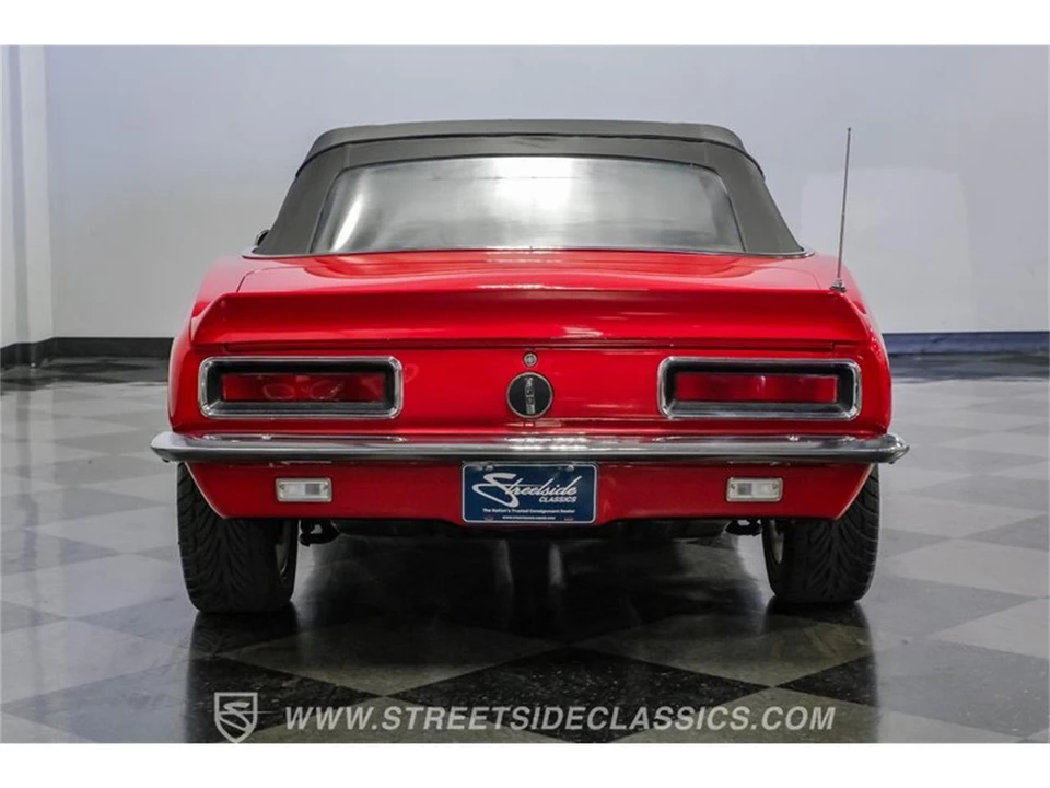 1967 Chevrolet Camaro 1st Gen - Image 11 of 31
