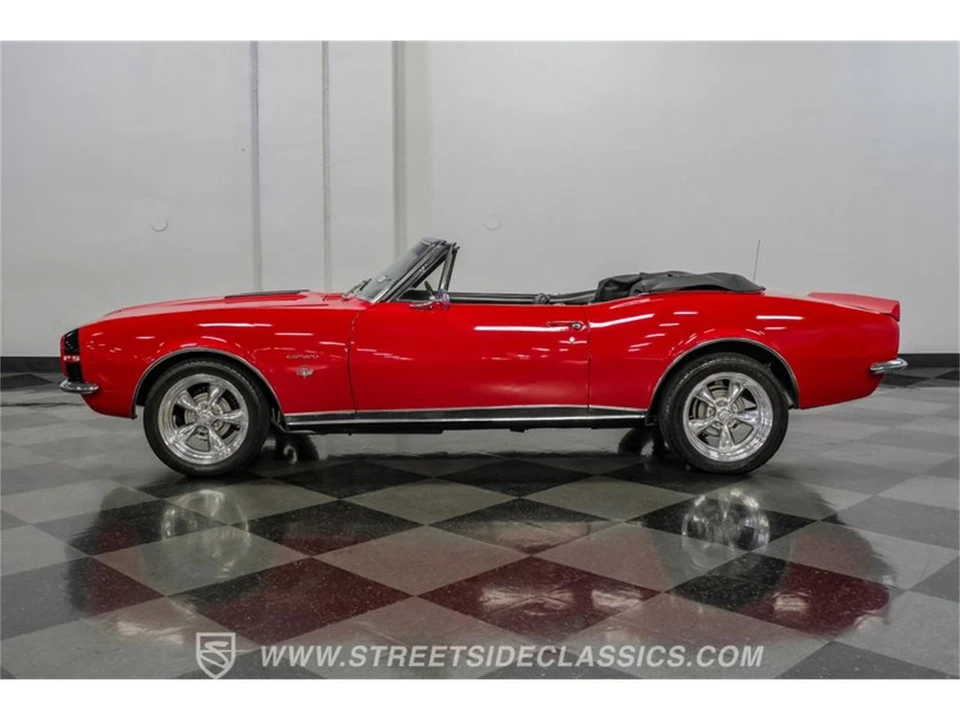 1967 Chevrolet Camaro 1st Gen - Image 2 of 31