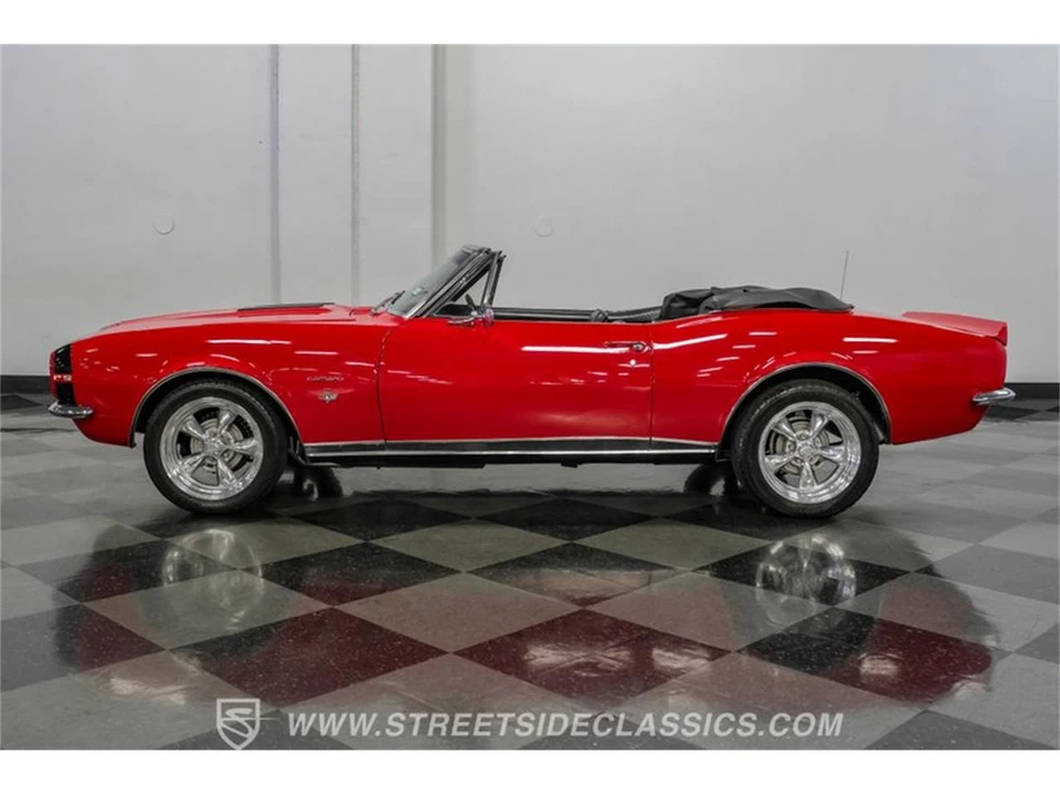 1967 Chevrolet Camaro 1st Gen - Image 7 of 31