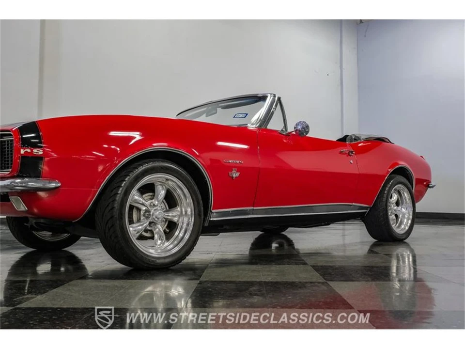 1967 Chevrolet Camaro 1st Gen - Image 22 of 31