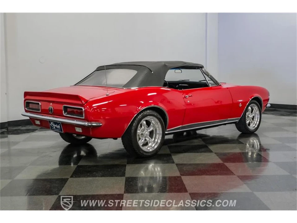 1967 Chevrolet Camaro 1st Gen - Image 12 of 31