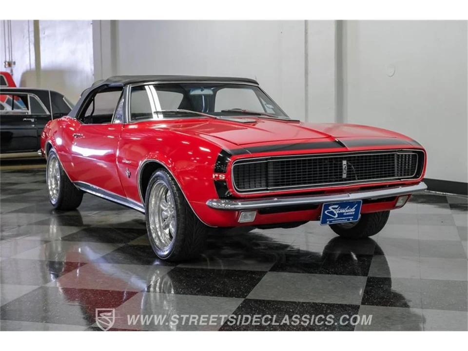 1967 Chevrolet Camaro 1st Gen - Image 17 of 31