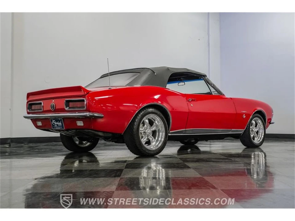 1967 Chevrolet Camaro 1st Gen - Image 27 of 31