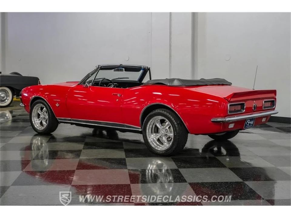 1967 Chevrolet Camaro 1st Gen - Image 8 of 31