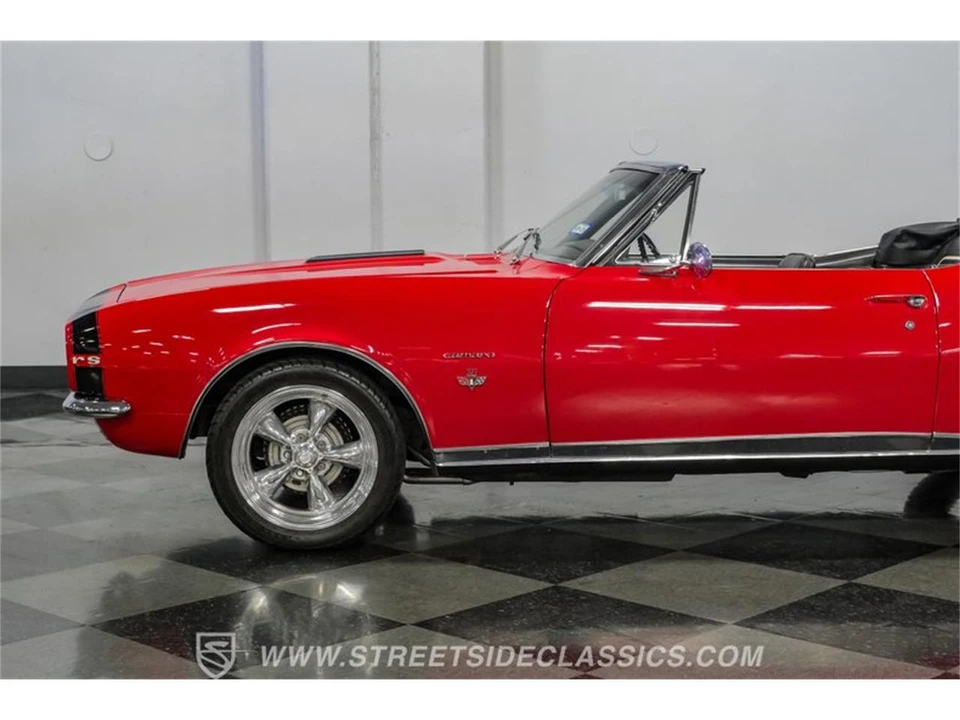 1967 Chevrolet Camaro 1st Gen - Image 23 of 31