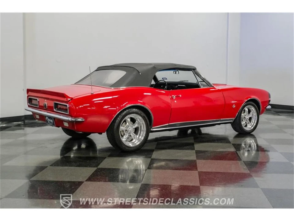 1967 Chevrolet Camaro 1st Gen - Image 13 of 31