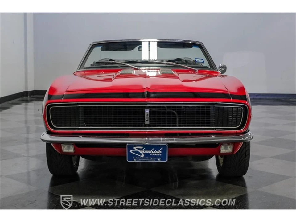 1967 Chevrolet Camaro 1st Gen - Image 18 of 31