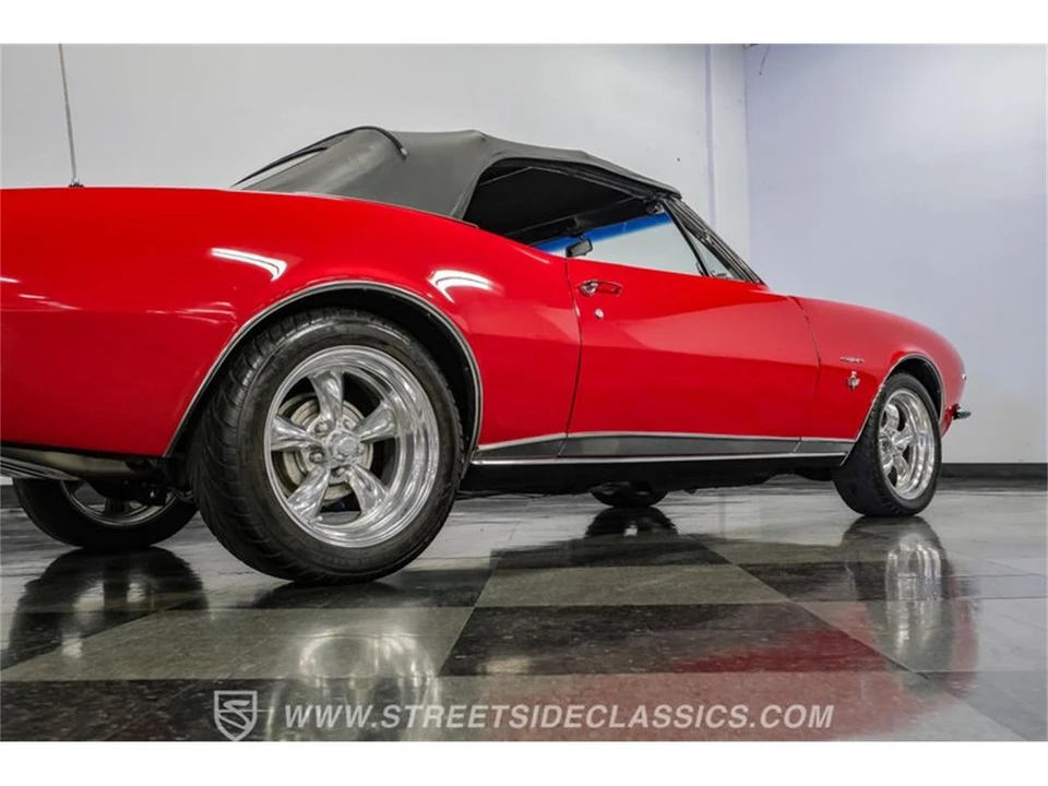 1967 Chevrolet Camaro 1st Gen - Image 28 of 31