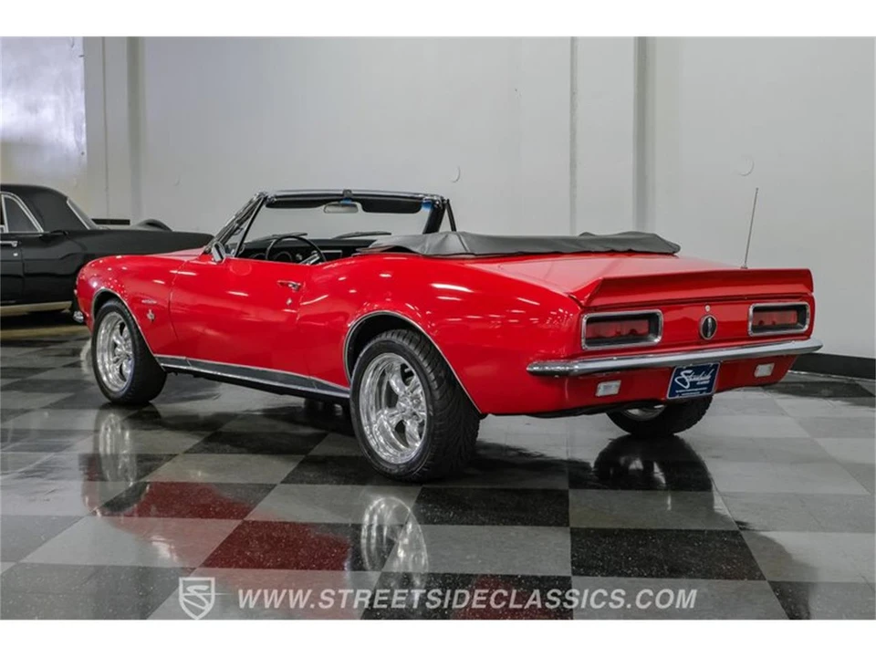 1967 Chevrolet Camaro 1st Gen - Image 9 of 31
