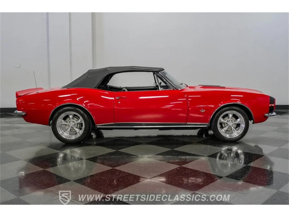 1967 Chevrolet Camaro 1st Gen - Image 14 of 31