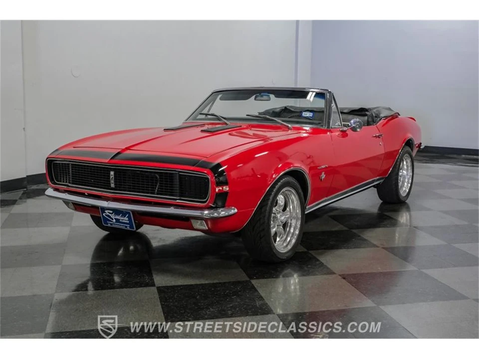 1967 Chevrolet Camaro 1st Gen - Image 19 of 31