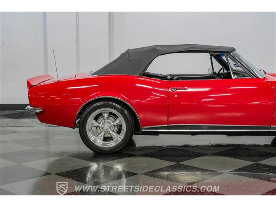 1967 Chevrolet Camaro 1st Gen - Image 29 of 31