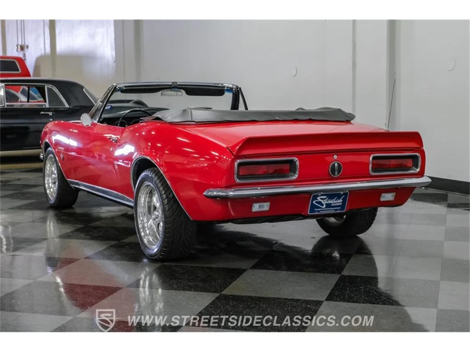 1967 Chevrolet Camaro 1st Gen - Image 10 of 31