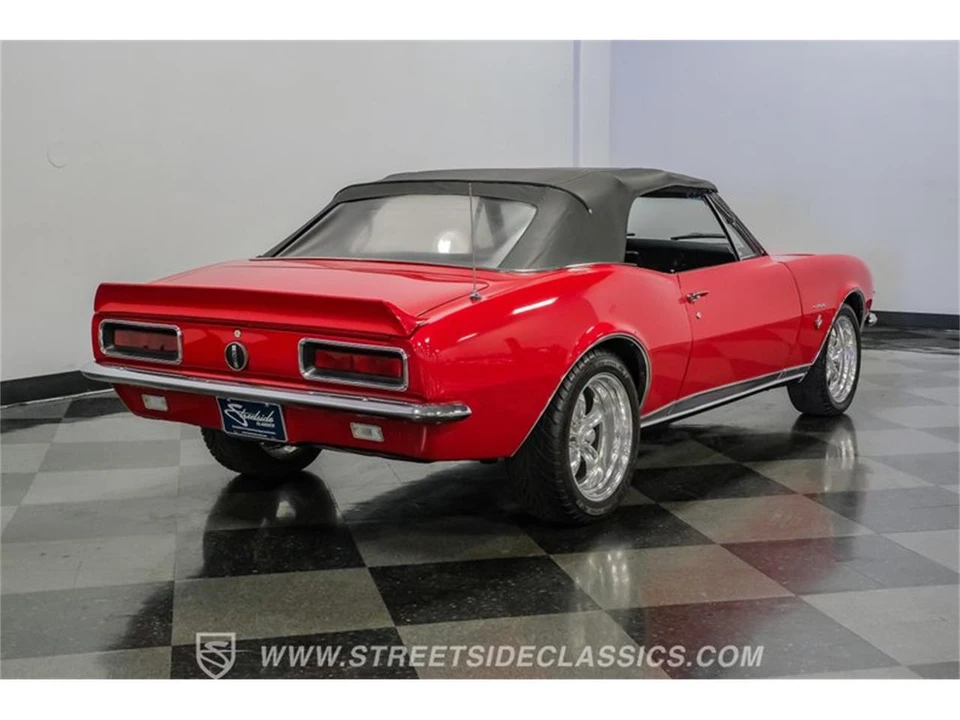 1967 Chevrolet Camaro 1st Gen - Image 25 of 31