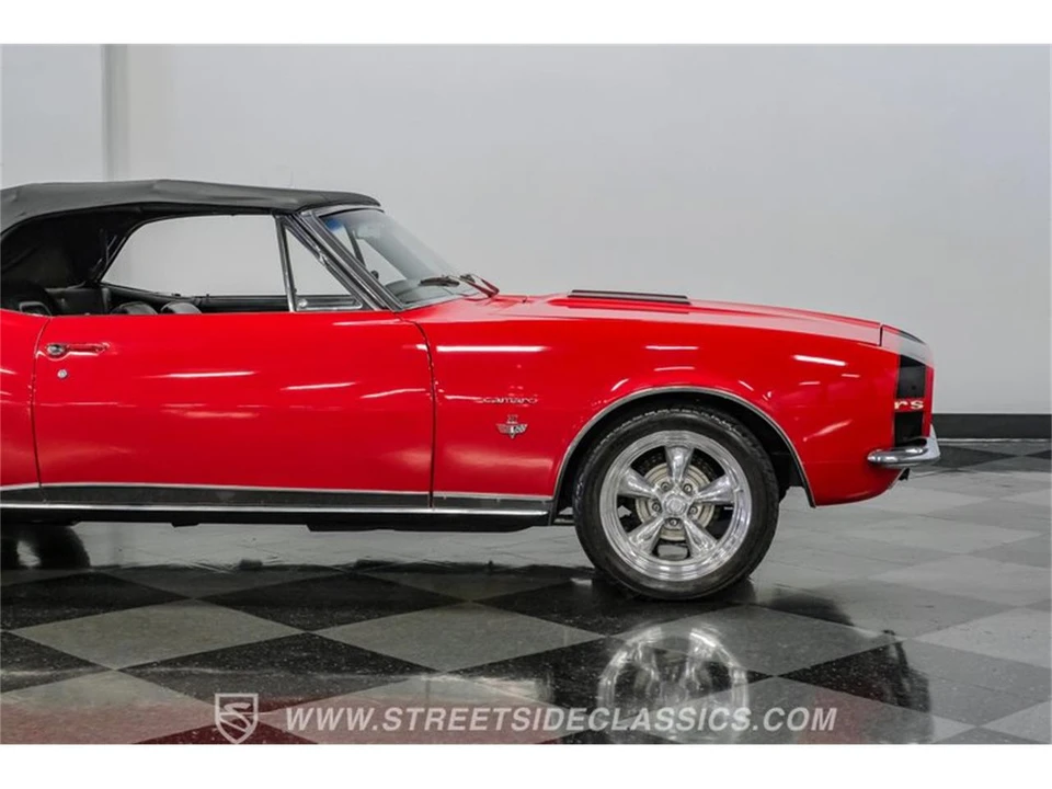 1967 Chevrolet Camaro 1st Gen - Image 30 of 31