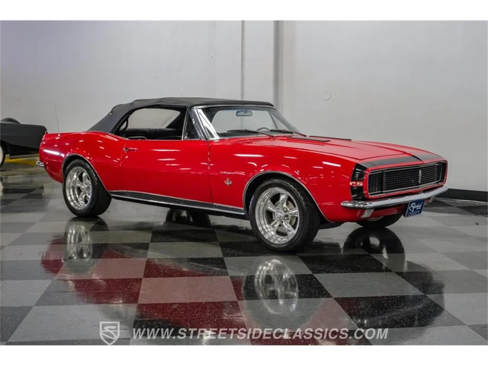 1967 Chevrolet Camaro 1st Gen - Image 15 of 31