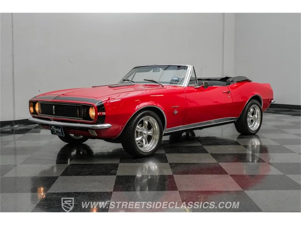 1967 Chevrolet Camaro 1st Gen - Image 20 of 31