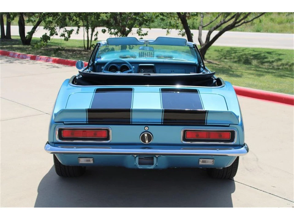 1967 Chevrolet Camaro 1st Gen - Image 11 of 31