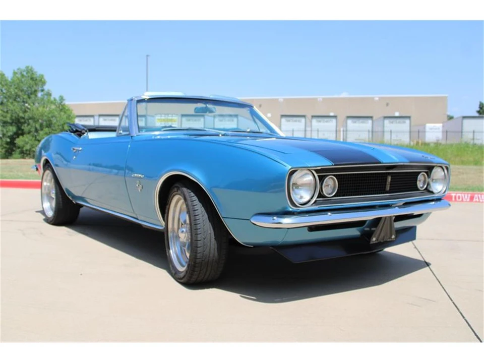 1967 Chevrolet Camaro 1st Gen - Image 29 of 31