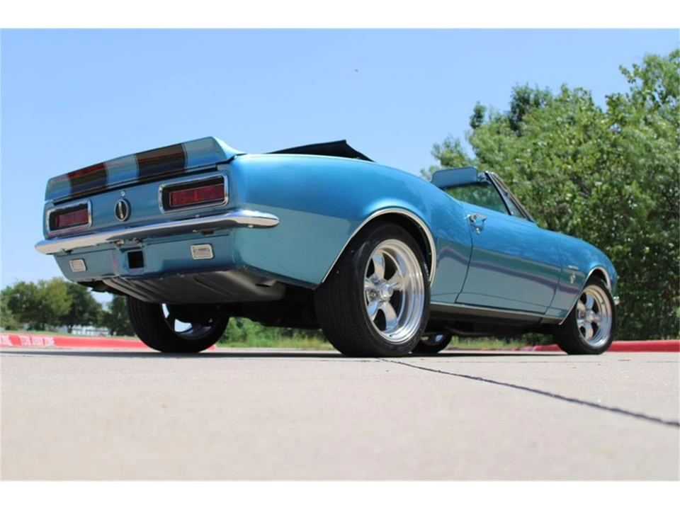 1967 Chevrolet Camaro 1st Gen - Image 16 of 31