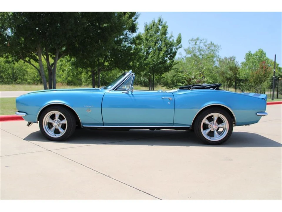 1967 Chevrolet Camaro 1st Gen - Image 6 of 31
