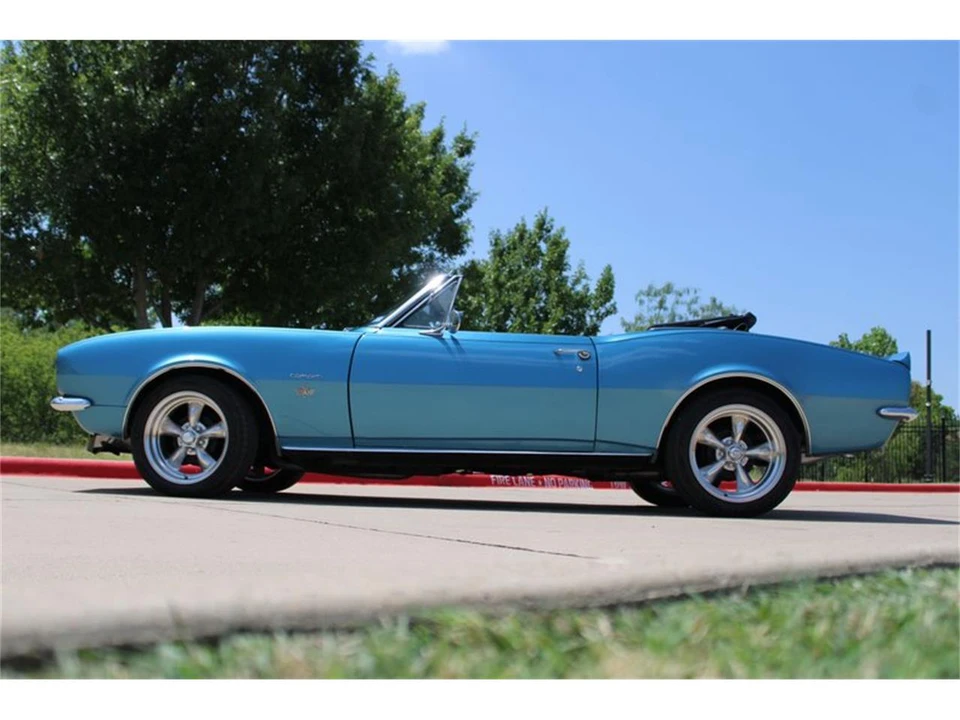 1967 Chevrolet Camaro 1st Gen - Image 7 of 31