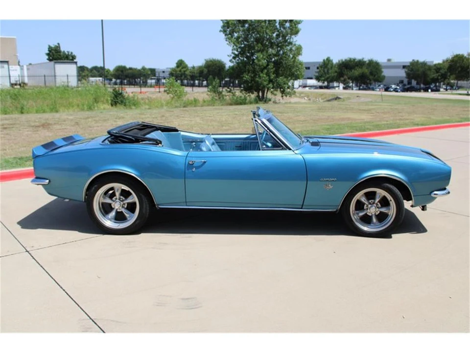 1967 Chevrolet Camaro 1st Gen - Image 17 of 31