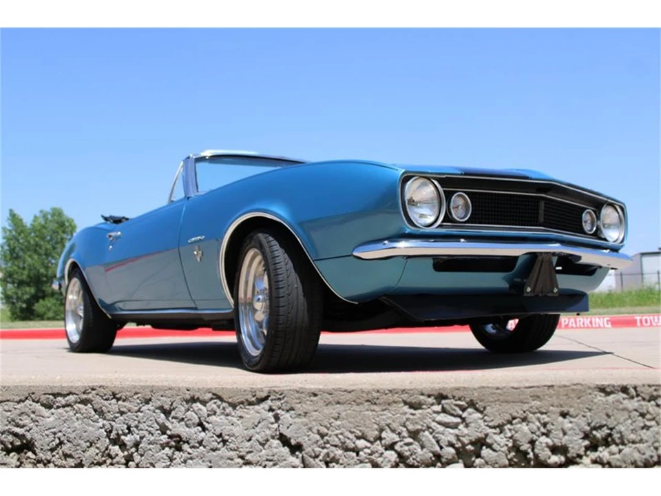 1967 Chevrolet Camaro 1st Gen - Image 30 of 31