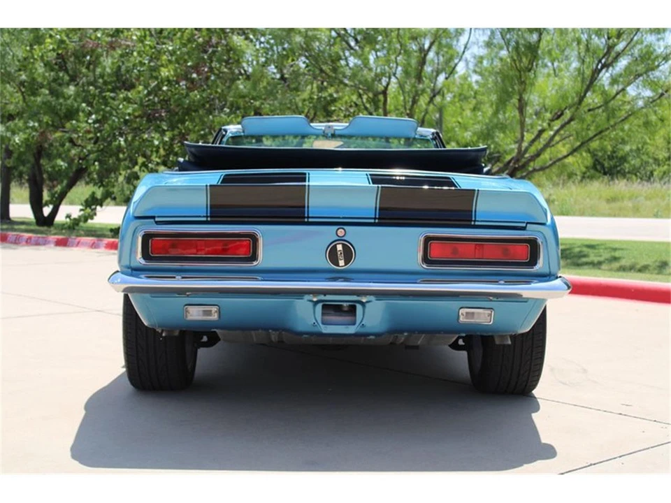 1967 Chevrolet Camaro 1st Gen - Image 12 of 31