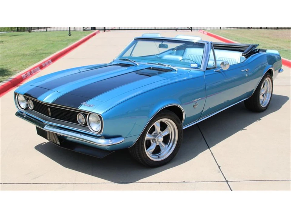 1967 Chevrolet Camaro 1st Gen - Image 2 of 31