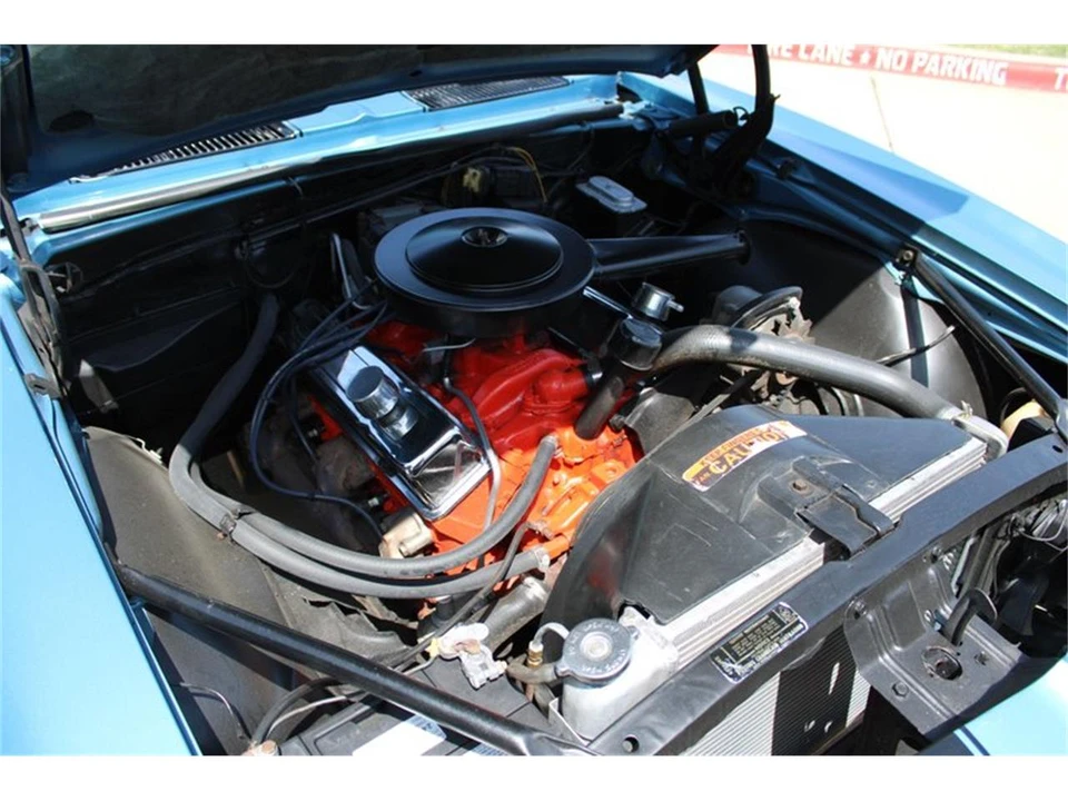 1967 Chevrolet Camaro 1st Gen - Image 21 of 31