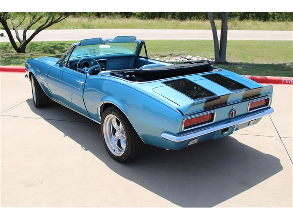1967 Chevrolet Camaro 1st Gen - Image 8 of 31