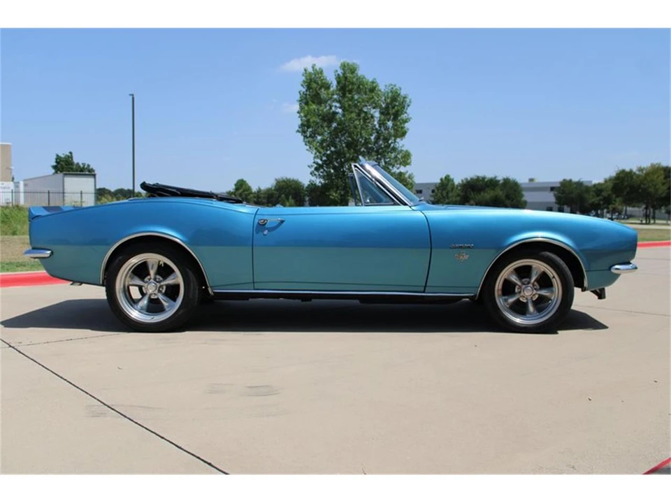 1967 Chevrolet Camaro 1st Gen - Image 26 of 31