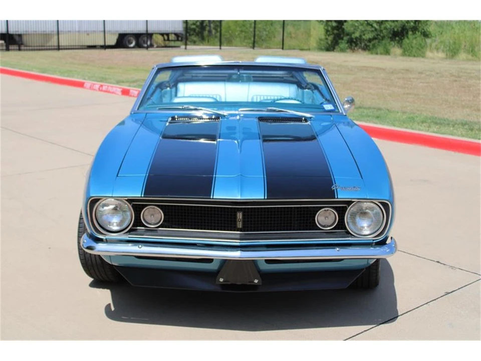 1967 Chevrolet Camaro 1st Gen - Image 31 of 31