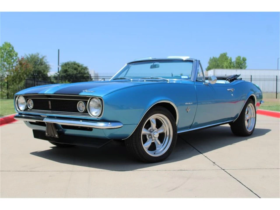 1967 Chevrolet Camaro 1st Gen - Image 3 of 31