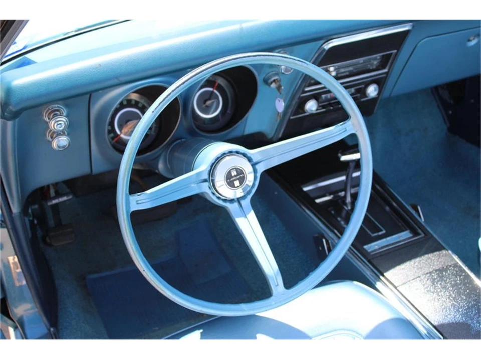 1967 Chevrolet Camaro 1st Gen - Image 18 of 31