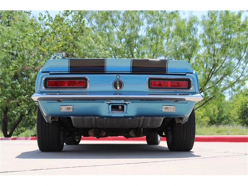 1967 Chevrolet Camaro 1st Gen - Image 13 of 31