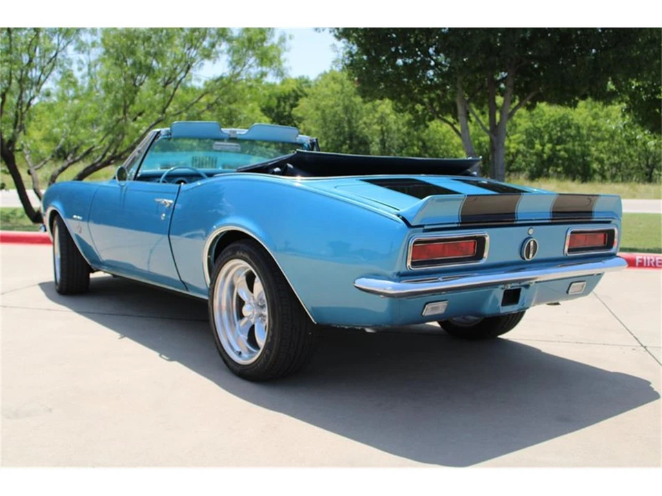 1967 Chevrolet Camaro 1st Gen - Image 9 of 31