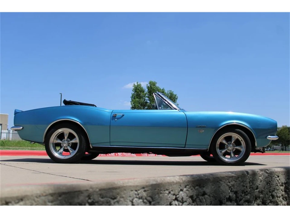 1967 Chevrolet Camaro 1st Gen - Image 27 of 31