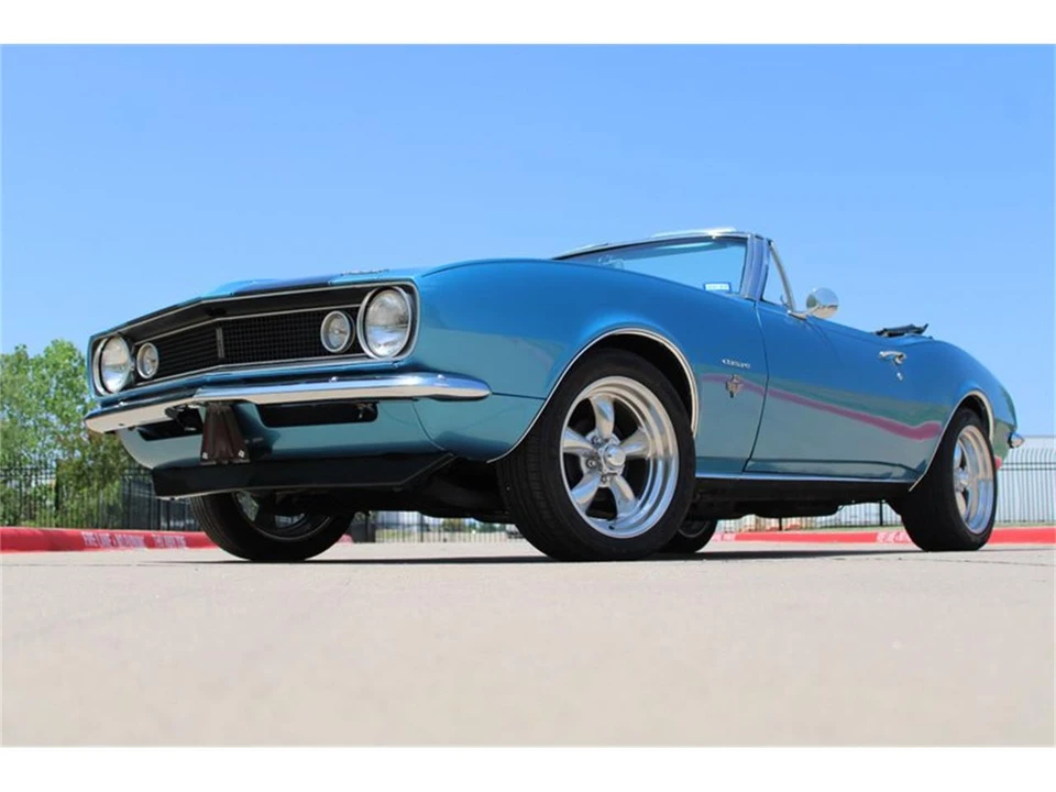 1967 Chevrolet Camaro 1st Gen - Image 4 of 31