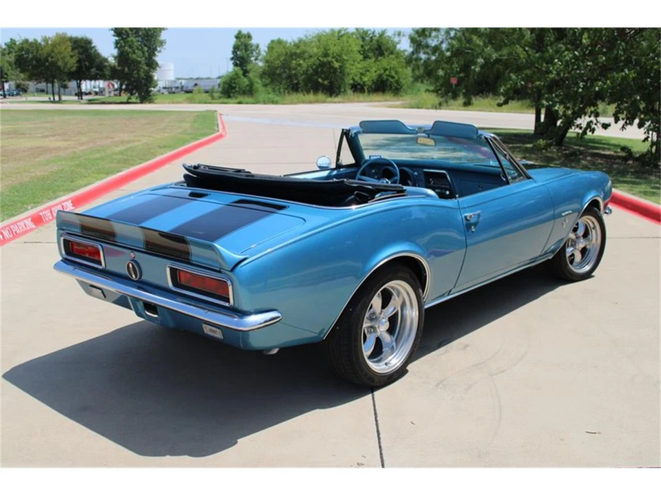 1967 Chevrolet Camaro 1st Gen - Image 14 of 31